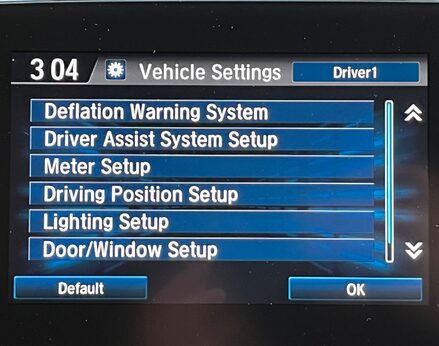 Honda CR-V I-VTEC SE 41