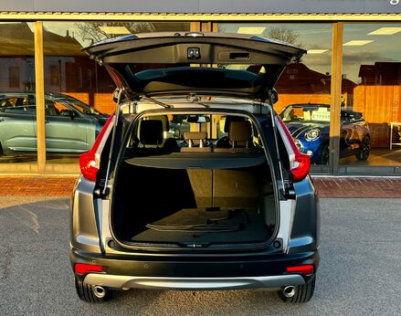 Honda CR-V I-VTEC SE 60