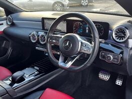 Mercedes-Benz CLA Class CLA 180 AMG LINE PREMIUM PLUS 18