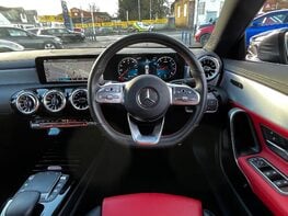 Mercedes-Benz CLA Class CLA 180 AMG LINE PREMIUM PLUS 19