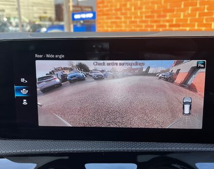 Mercedes-Benz CLA Class CLA 180 AMG LINE PREMIUM PLUS 29