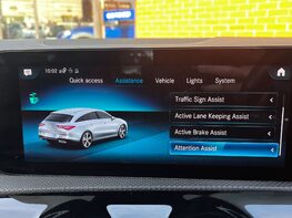 Mercedes-Benz CLA Class CLA 180 AMG LINE PREMIUM PLUS 38