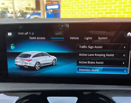 Mercedes-Benz CLA Class CLA 180 AMG LINE PREMIUM PLUS 38