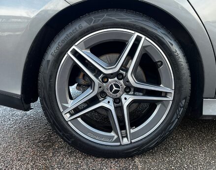 Mercedes-Benz CLA Class CLA 180 AMG LINE PREMIUM PLUS 15