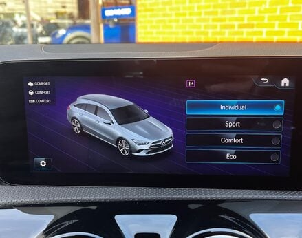 Mercedes-Benz CLA Class CLA 180 AMG LINE PREMIUM PLUS 45