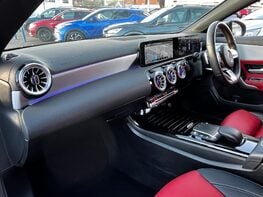 Mercedes-Benz CLA Class CLA 180 AMG LINE PREMIUM PLUS 17