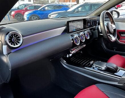 Mercedes-Benz CLA Class CLA 180 AMG LINE PREMIUM PLUS 17