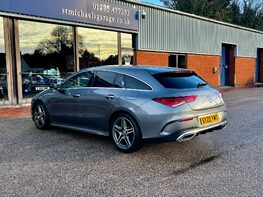 Mercedes-Benz CLA Class CLA 180 AMG LINE PREMIUM PLUS 9