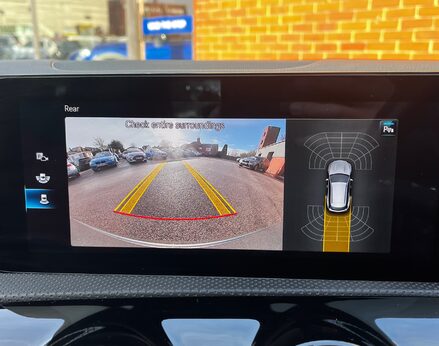 Mercedes-Benz CLA Class CLA 180 AMG LINE PREMIUM PLUS 30