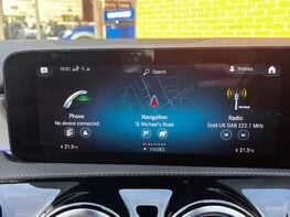 Mercedes-Benz CLA Class CLA 180 AMG LINE PREMIUM PLUS 32