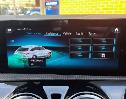 Mercedes-Benz CLA Class CLA 180 AMG LINE PREMIUM PLUS 36