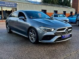 Mercedes-Benz CLA Class CLA 180 AMG LINE PREMIUM PLUS 4