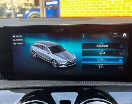 Mercedes-Benz CLA Class CLA 180 AMG LINE PREMIUM PLUS 47