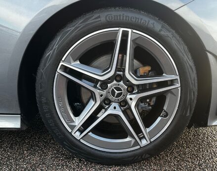 Mercedes-Benz CLA Class CLA 180 AMG LINE PREMIUM PLUS 16