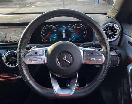 Mercedes-Benz CLA Class CLA 180 AMG LINE PREMIUM PLUS 20