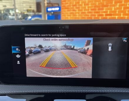 Mercedes-Benz CLA Class CLA 180 AMG LINE PREMIUM PLUS 31