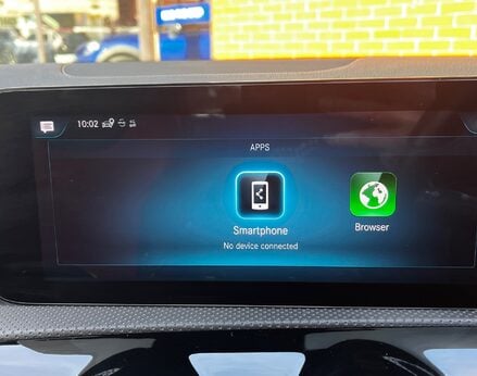 Mercedes-Benz CLA Class CLA 180 AMG LINE PREMIUM PLUS 40