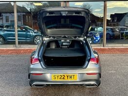 Mercedes-Benz CLA Class CLA 180 AMG LINE PREMIUM PLUS 67