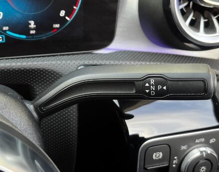 Mercedes-Benz CLA Class CLA 180 AMG LINE PREMIUM PLUS 58