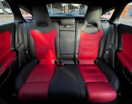 Mercedes-Benz CLA Class CLA 180 AMG LINE PREMIUM PLUS 66