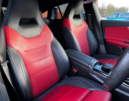 Mercedes-Benz CLA Class CLA 180 AMG LINE PREMIUM PLUS 62