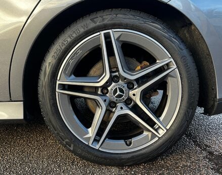 Mercedes-Benz CLA Class CLA 180 AMG LINE PREMIUM PLUS 14