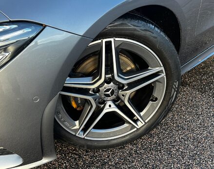 Mercedes-Benz CLA Class CLA 180 AMG LINE PREMIUM PLUS 3