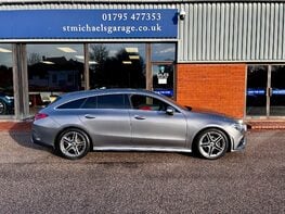 Mercedes-Benz CLA Class CLA 180 AMG LINE PREMIUM PLUS 10