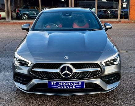 Mercedes-Benz CLA Class CLA 180 AMG LINE PREMIUM PLUS 5