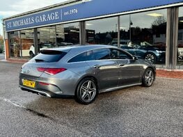 Mercedes-Benz CLA Class CLA 180 AMG LINE PREMIUM PLUS 8