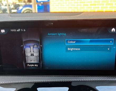 Mercedes-Benz CLA Class CLA 180 AMG LINE PREMIUM PLUS 42