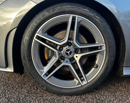 Mercedes-Benz CLA Class CLA 180 AMG LINE PREMIUM PLUS 13