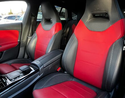 Mercedes-Benz CLA Class CLA 180 AMG LINE PREMIUM PLUS 65