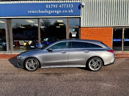 Mercedes-Benz CLA Class CLA 180 AMG LINE PREMIUM PLUS 11