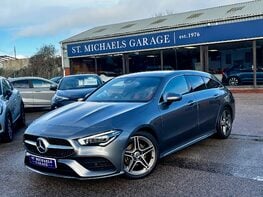 Mercedes-Benz CLA Class CLA 180 AMG LINE PREMIUM PLUS 1