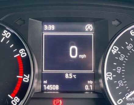 Skoda Fabia SE TSI DSG 20