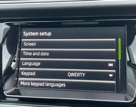 Skoda Fabia SE TSI DSG 31