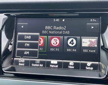 Skoda Fabia SE TSI DSG 25