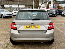 Skoda Fabia SE TSI DSG 6