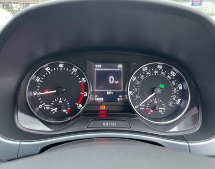 Skoda Fabia SE TSI DSG 19