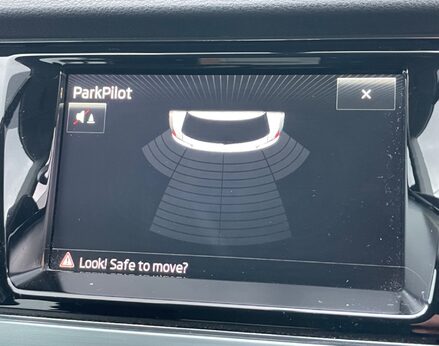 Skoda Fabia SE TSI DSG 34