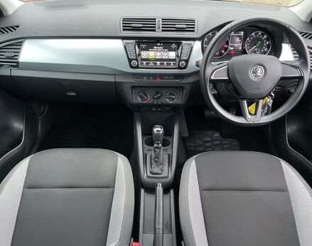 Skoda Fabia SE TSI DSG 2