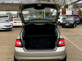 Skoda Fabia SE TSI DSG 50