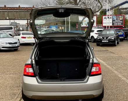 Skoda Fabia SE TSI DSG 50