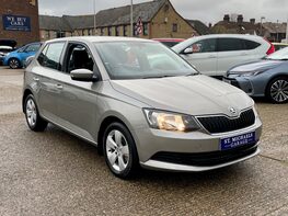 Skoda Fabia SE TSI DSG 4