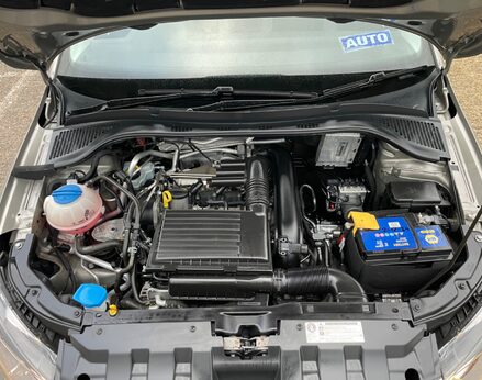 Skoda Fabia SE TSI DSG 7