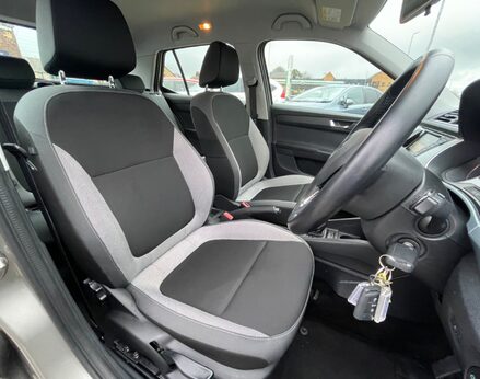 Skoda Fabia SE TSI DSG 45