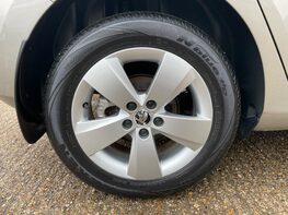 Skoda Fabia SE TSI DSG 14