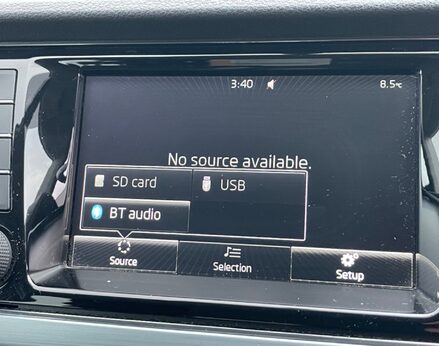 Skoda Fabia SE TSI DSG 26