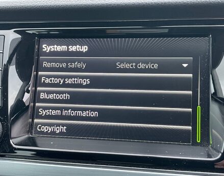 Skoda Fabia SE TSI DSG 30